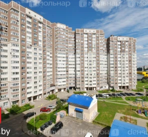 Fotografie 4. Două Camere apartament, de vânzare. Minsk Фрунзенский