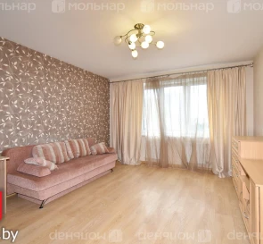 Fotografie 2. Două Camere apartament, de vânzare. Minsk Фрунзенский