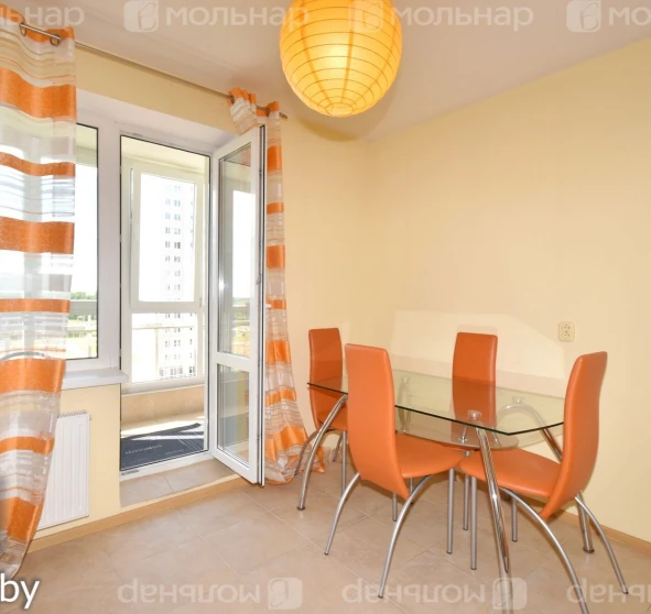 Fotografie 1. Două Camere apartament, de vânzare. Minsk Фрунзенский