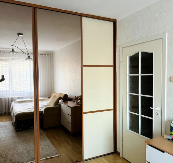 Photo 1. One-Room flat, for sale. Kyiv Подольский, Syrets
