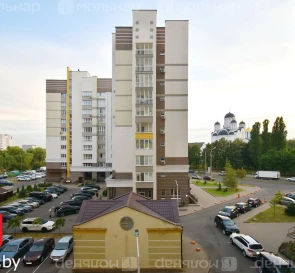 Фото 5. Двокімнатна квартира, продаж. Мінськ Фрунзенский