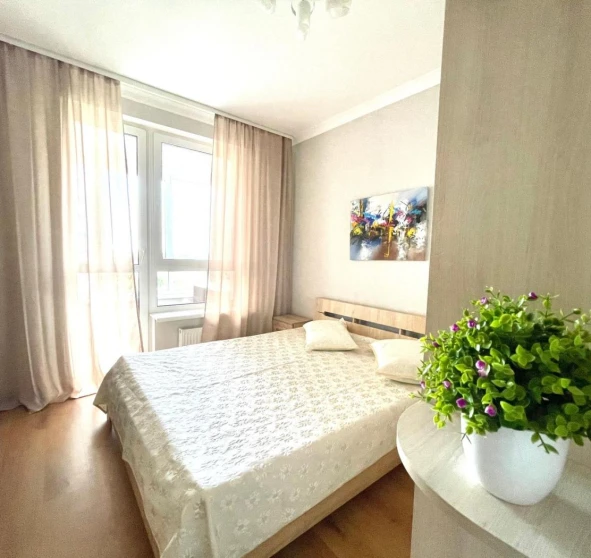 Fotografie 1. Garsonieră apartament, de închiriat. Kyiv Дарницкий