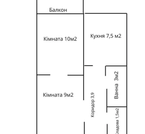 Photo 2. Two-Room flat, for sale. Kyiv Святошинский, Syatoshyn