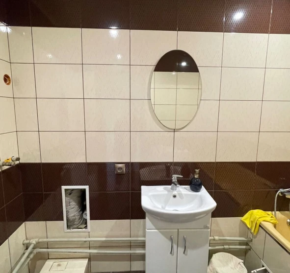 Foto 1. Monoambiente piso, en venta. Poltava Подольский