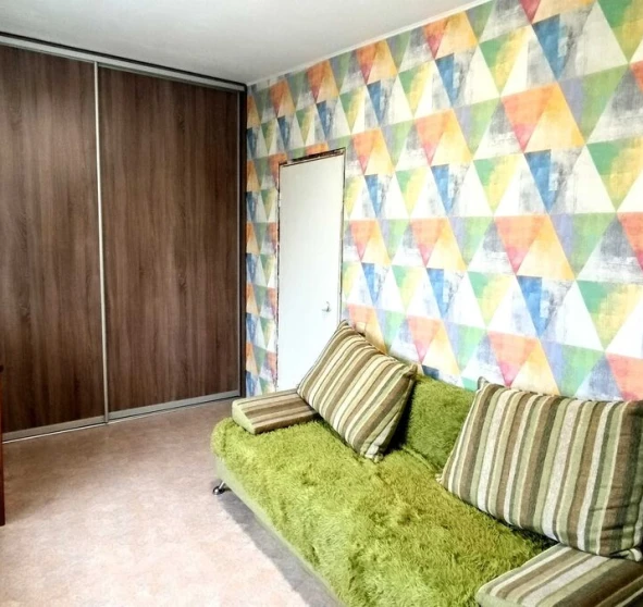 Фото 1. Однокімнатна квартира, продаж. Полтава Шевченковский (Октябрьский)