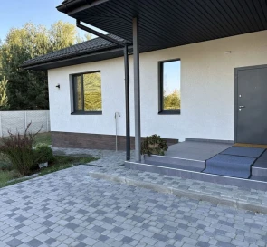 Photo 2. House, to rent. Terentiivka