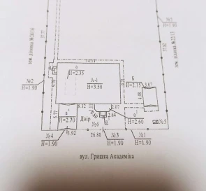 Фото 2. Будинок, продаж. Полтава Киевский