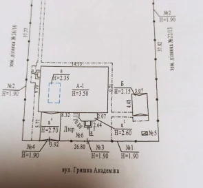 Фото 4. Будинок, продаж. Полтава Киевский