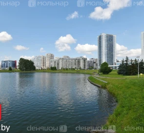 Фото 4. Двокімнатна квартира, продаж. Мінськ Первомайский