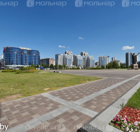 Фото 1. Двокімнатна квартира, продаж. Мінськ Первомайский