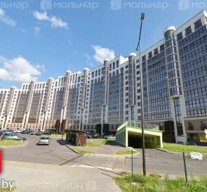 Фото 3. Трехкомнатная квартира, продажа. Минск Первомайский