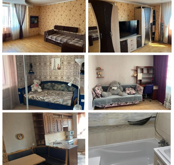 Photo 1. Three-Room flat, to rent. Kyiv Дарницкий