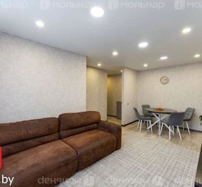 Фото 3. Трикімнатна квартира, продаж. Мінськ Центральный