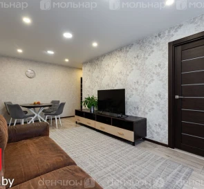 Фото 4. Трикімнатна квартира, продаж. Мінськ Центральный