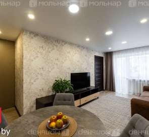 Фото 2. Трикімнатна квартира, продаж. Мінськ Центральный