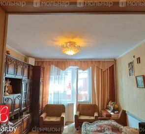 Фото 2. Однокімнатна квартира, продаж. Mahilyow