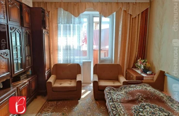 Photo One-Room flat, for sale. Mahilyow