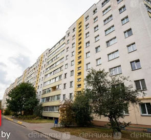 Фото 2. Двокімнатна квартира, продаж. Мінськ Заводской