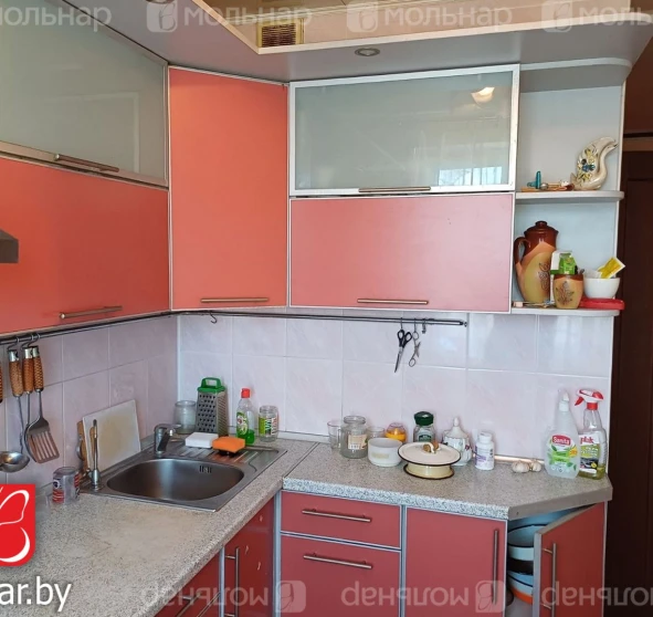 Photo 1. Two-Room flat, for sale. Minsk Фрунзенский