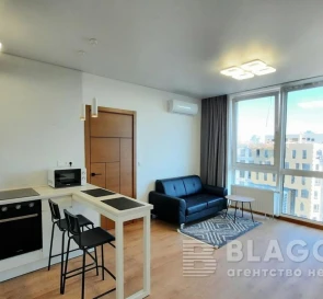 Photo 3. One-Room flat, to rent. Kyiv Дарницкий