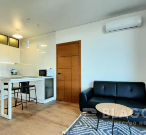 Photo 4. One-Room flat, to rent. Kyiv Дарницкий