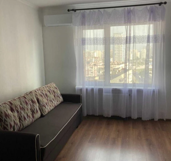 Photo 1. One-Room flat, to rent. Kyiv Дарницкий
