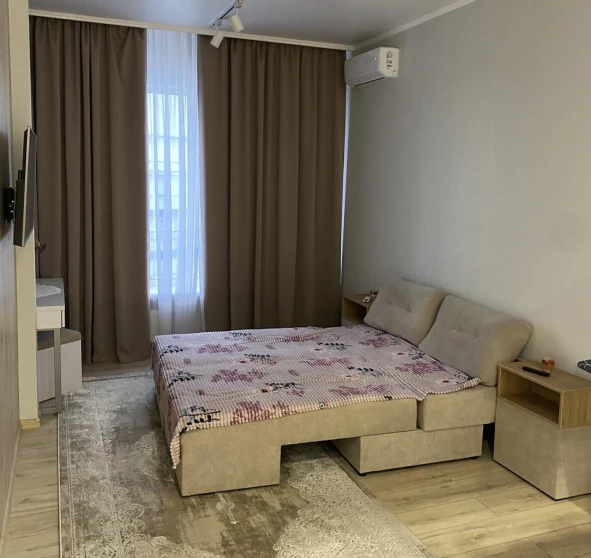 Photo 1. One-Room flat, to rent. Kyiv Дарницкий