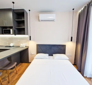Foto 4. Monoambiente piso, para alquilar. Kyiv Дарницкий