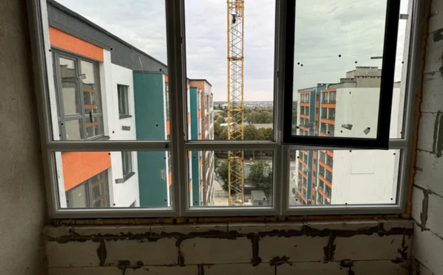 Фото 1. Однокімнатна квартира, продаж. Житомир Крошня