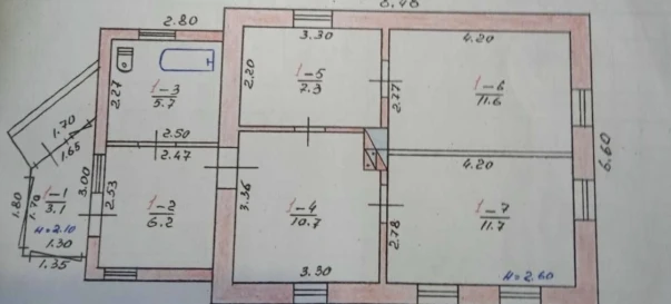Фото 2. Будинок, продаж. Житомир Передмістя