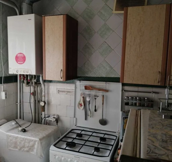 Фото 1. Трехкомнатная квартира, продажа. Полтава Шевченковский (Октябрьский)