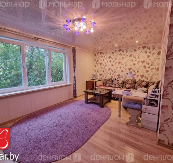 Fotografie 1. Două Camere apartament, de vânzare. Grodno