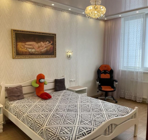 Photo 1. One-Room flat, to rent. Kyiv Дарницкий