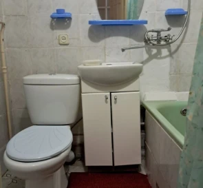 Photo 3. One-Room flat, to rent. Poltava