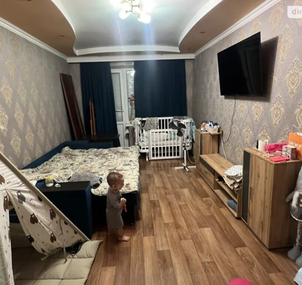 Zdjęcie 1. Dwupokojowe mieszkanie, na sprzedaż. Poltava Шевченковский (Октябрьский)