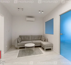 Фото 2. Двокімнатна квартира, продаж. Мінськ Московский