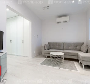 Фото 4. Двокімнатна квартира, продаж. Мінськ Московский