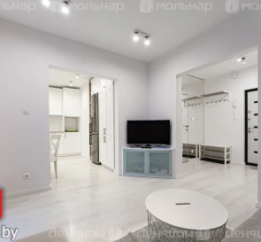 Фото 3. Двокімнатна квартира, продаж. Мінськ Московский