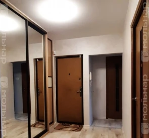 Фото 4. Трехкомнатная квартира, продажа. Минск Первомайский