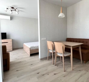 Photo 3. One-Room flat, to rent. Kyiv Дарницкий