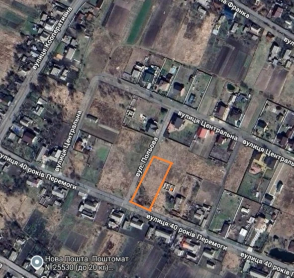 Фото 1. Участок, продажа. Бабинцы