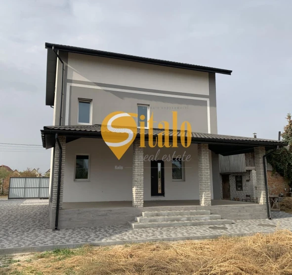 Photo 1. House, for sale. Hnidyn