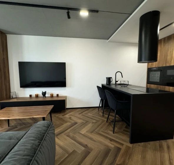Foto 1. Dos Ambientes piso, en venta. Poltava Шевченковский (Октябрьский)