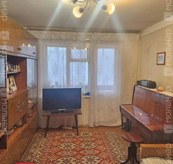 Fotografie 1. Două Camere apartament, de vânzare. Minsk Ленинский