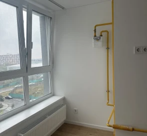 Фото 5. Однокімнатна квартира, продаж. Крюківщина