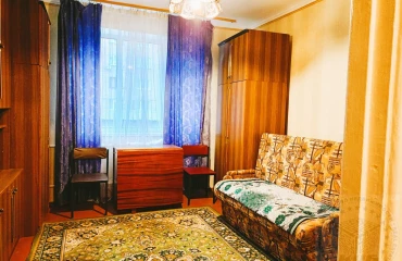 Zdjęcie Kawalerka mieszkanie, do wynajęcia. Kyiv Святошинский, Akademmistsechko