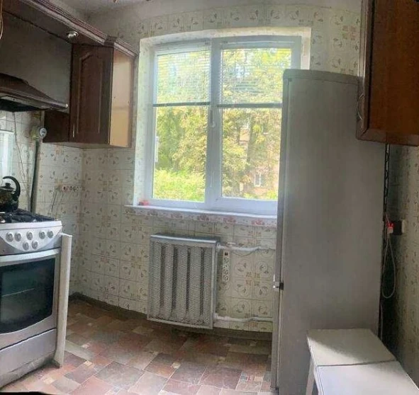 Фото 1. Двухкомнатная квартира, продажа. Киев Соломенский, Берестейская