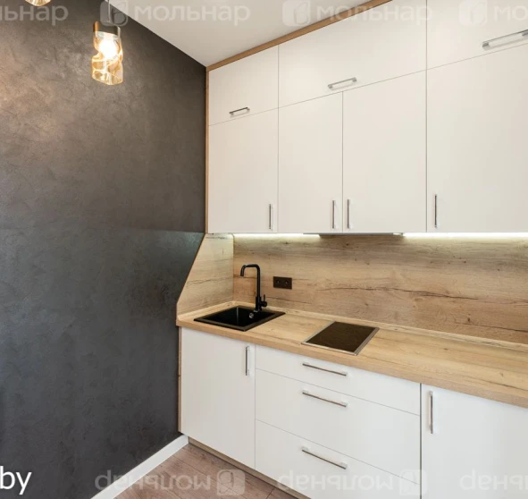 Fotografie 1. Garsonieră apartament, de vânzare. Ratomka
