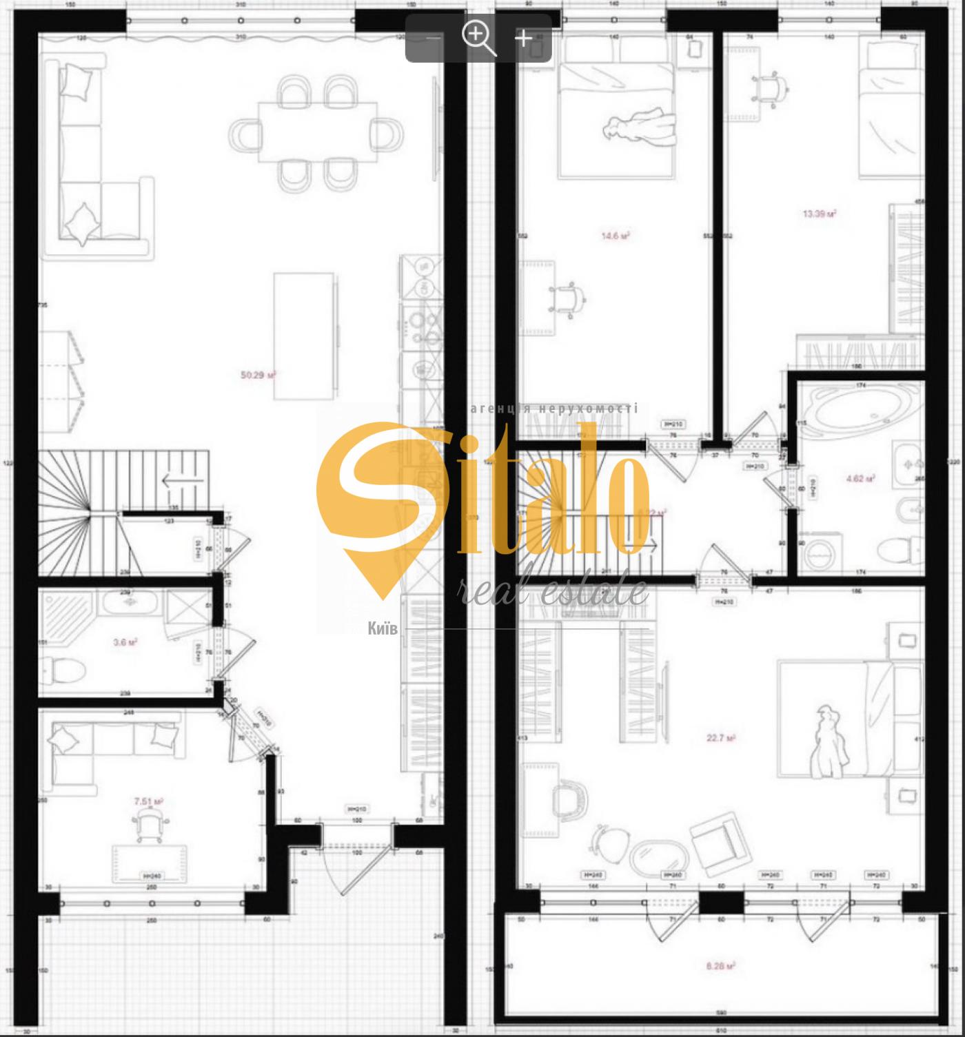 Photo House, for sale. Sofiivska Borshchahivka