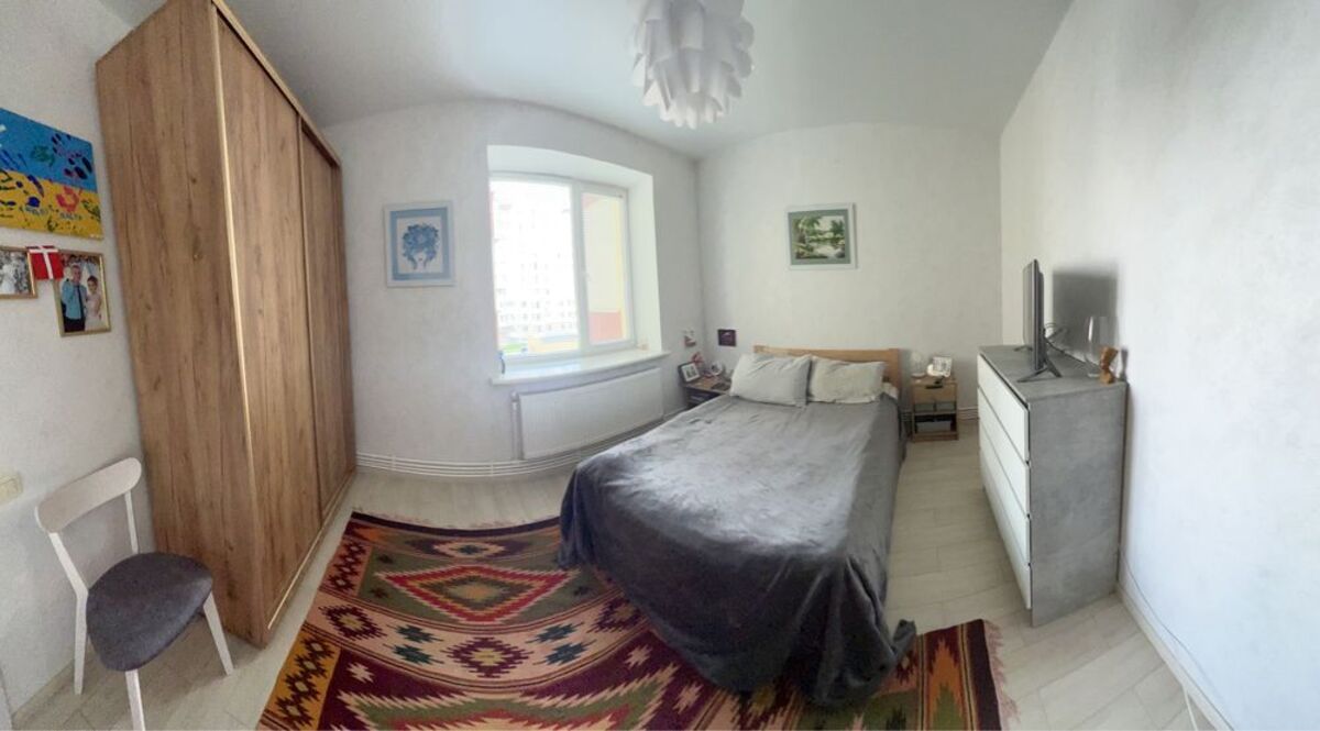 Фото Однокомнатная квартира, продажа. Полтава